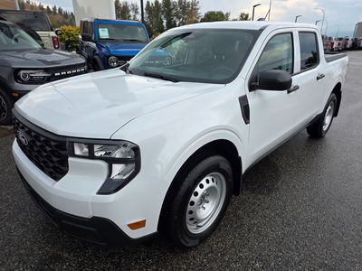 2026 Ford Maverick