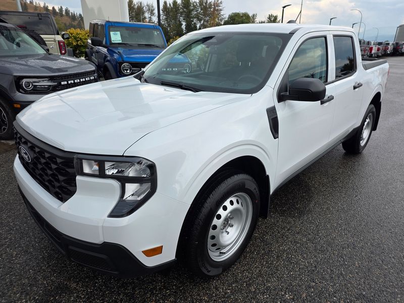 2026 Ford Maverick
