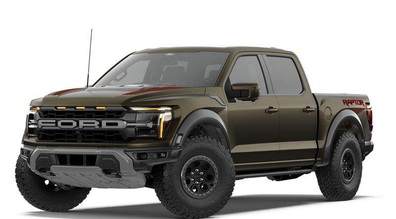 2026 Ford F-150