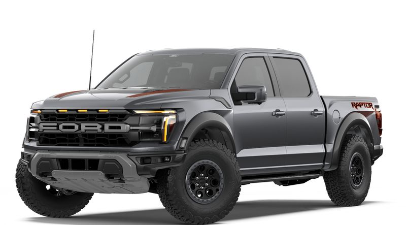 2026 Ford F-150