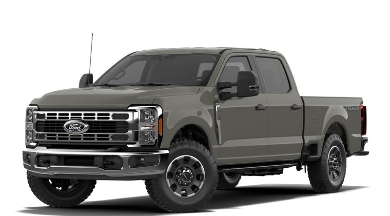 2027 Ford Super Duty