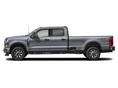 2027 Ford Super Duty F-350 SRW