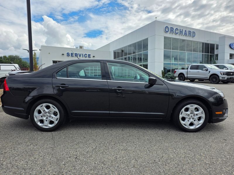 2010 Ford Fusion