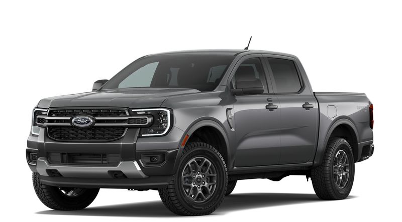 2026 Ford Ranger