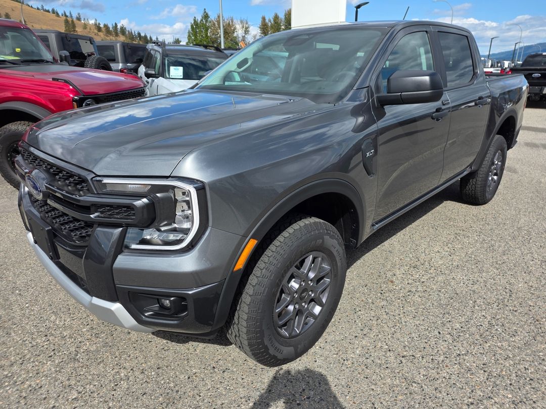 New 2026 Ford Ranger XLT 260986