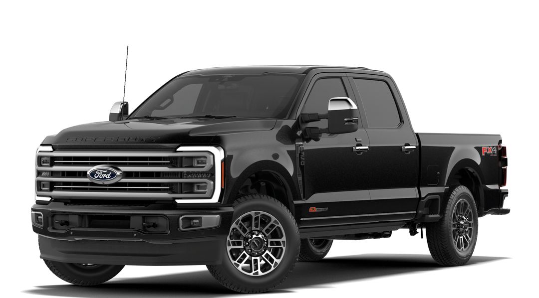 New 2027 Ford Super-Duty F-350-Platinum 270011