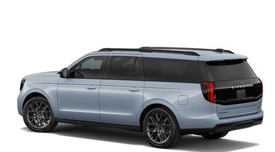 2027 Ford Expedition