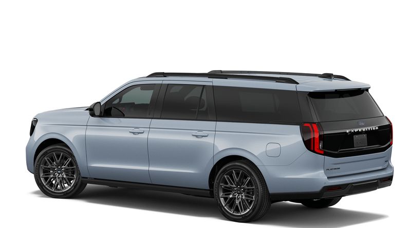 2027 Ford Expedition