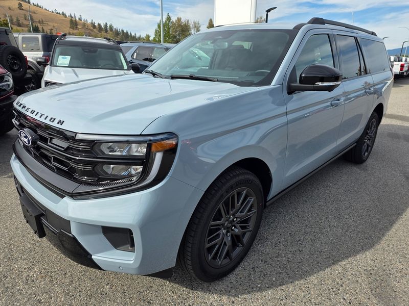 2027 Ford Expedition