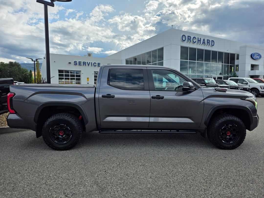Used 2024 Toyota Tundra Limited-Hybrid 260159A