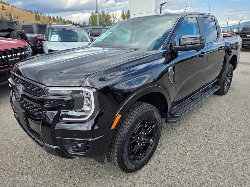 2026 Ford Ranger