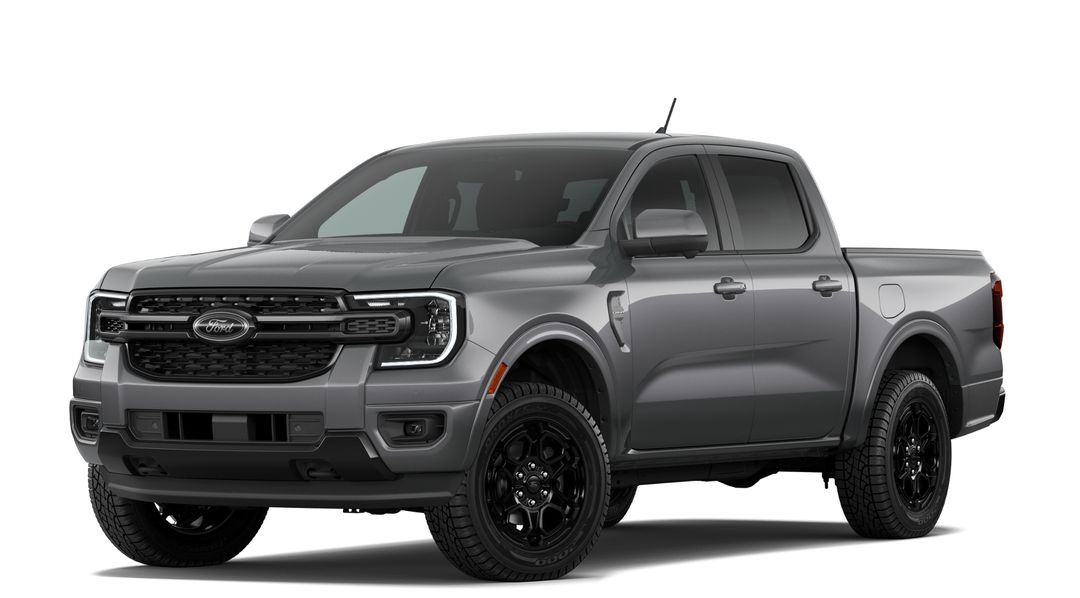 New 2026 Ford Ranger LARIAT 261059