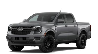 2026 Ford Ranger