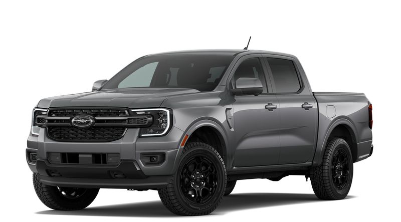 2026 Ford Ranger