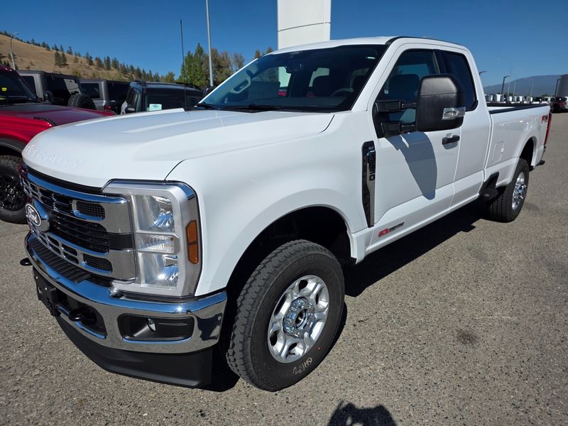 2027 Ford Super Duty