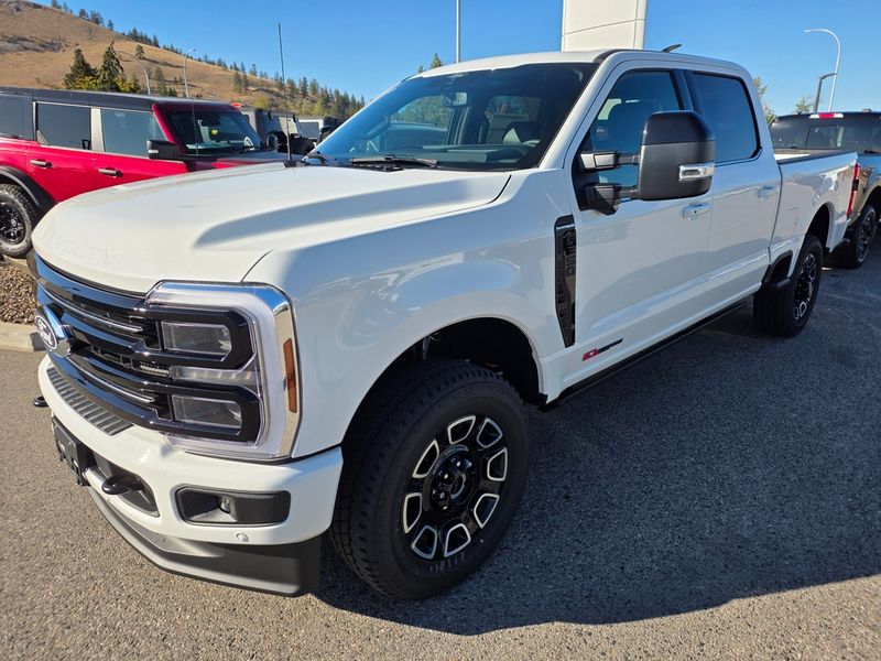 2027 Ford Super Duty