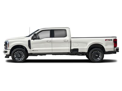 2027 Ford Super Duty F-350 SRW