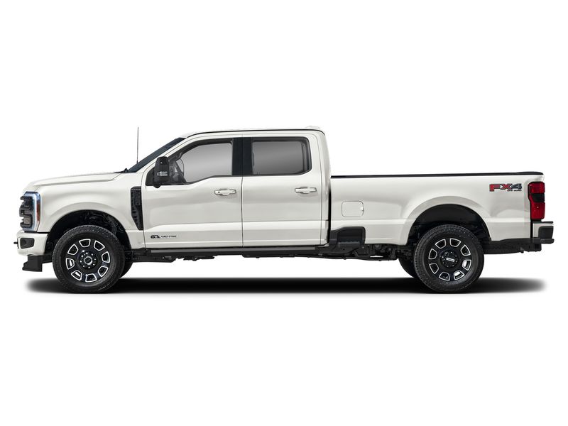 2027 Ford Super Duty F-350 SRW