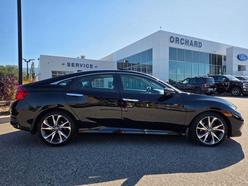 2019 Honda Civic Sedan