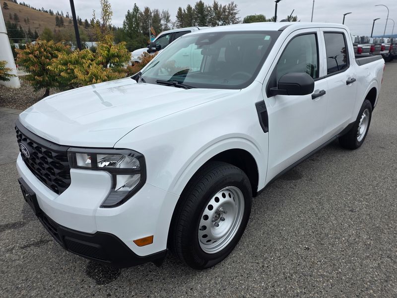 2026 Ford Maverick