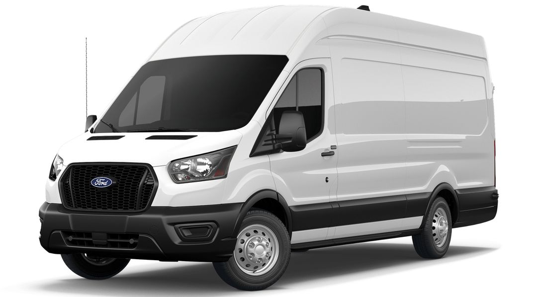 New 2027 Ford Transit Cargo-Van 270005