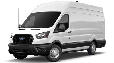 2027 Ford Transit