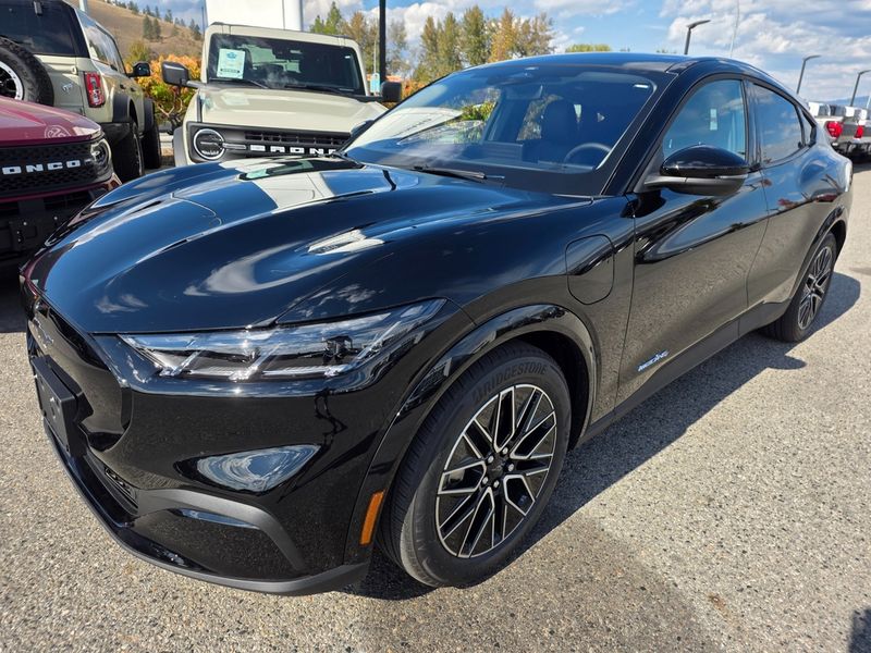 2026 Ford Mustang Mach-E