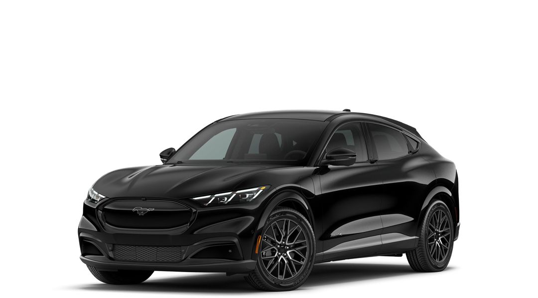 New 2026 Ford Mustang-Mach-E Premium 260980