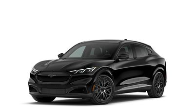 2026 Ford Mustang Mach-E