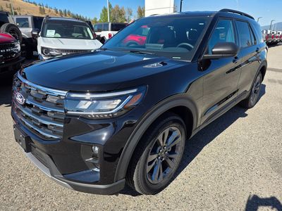 2027 Ford Explorer
