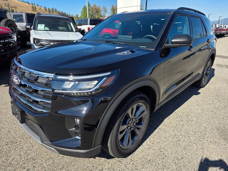 2027 Ford Explorer