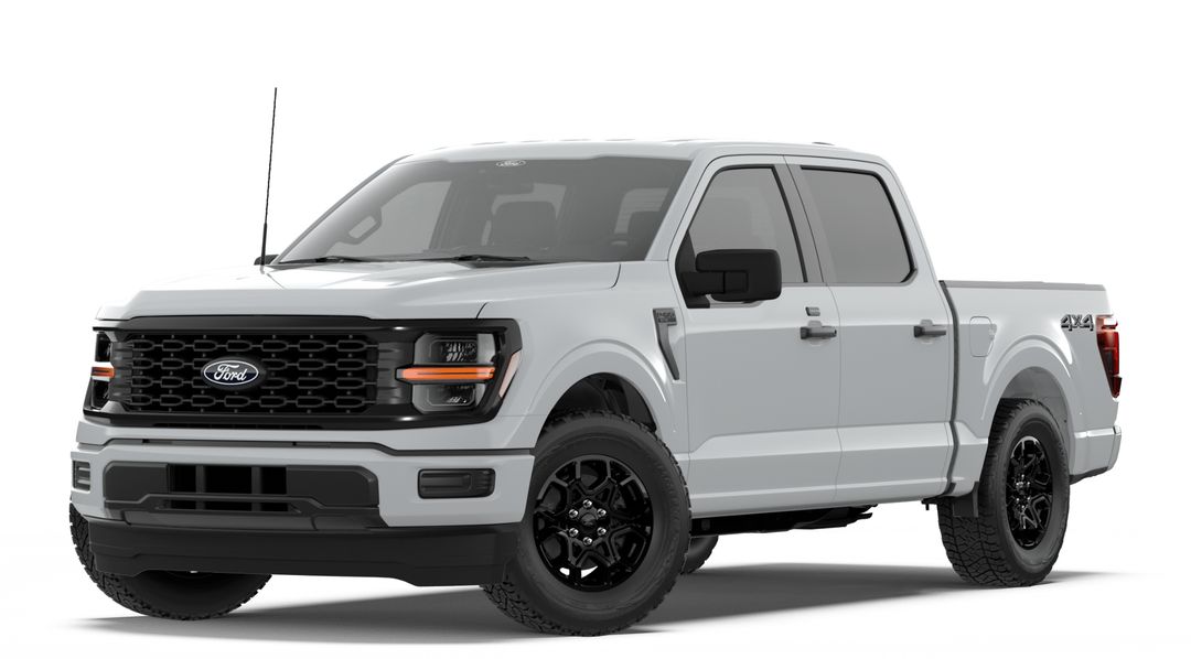 New 2026 Ford F-150 STX 261020