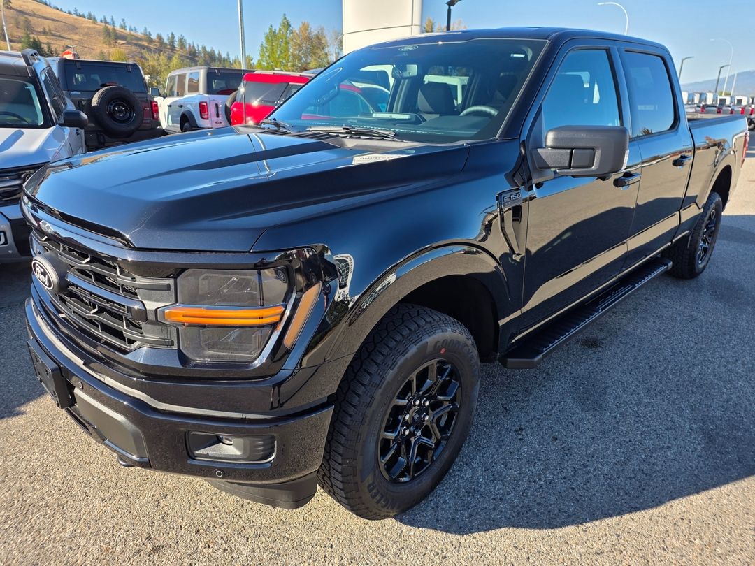 New 2026 Ford F-150 XLT 261040