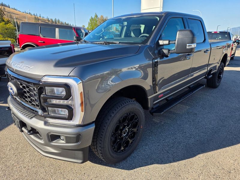 2027 Ford Super Duty