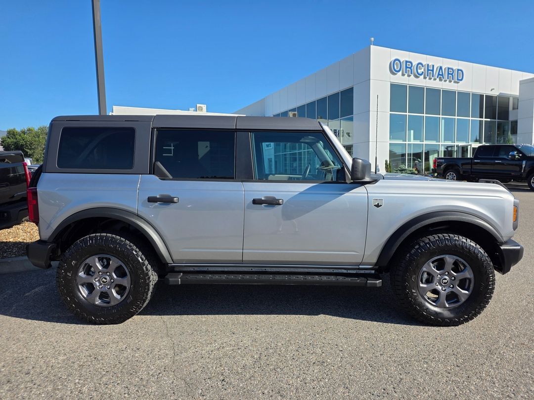 Used 2024 Ford Bronco Big-Bend 260939A