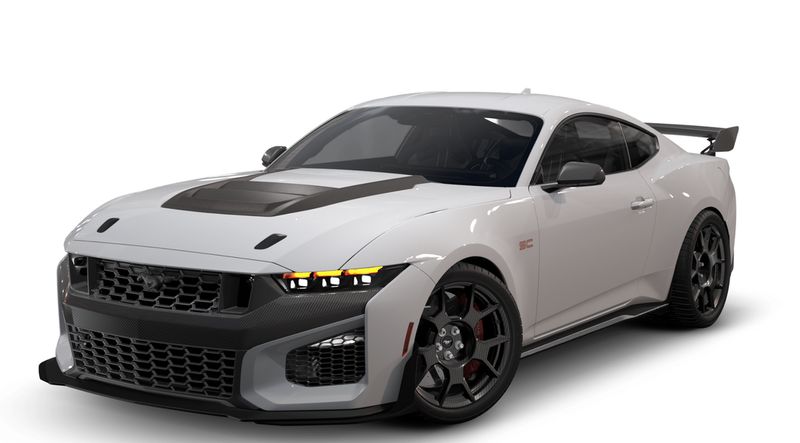 2026 Ford Mustang