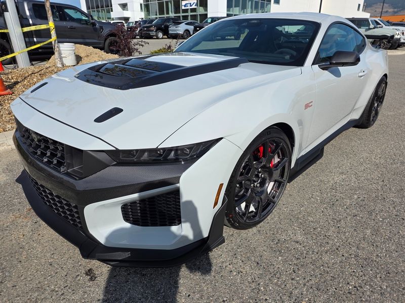 2026 Ford Mustang