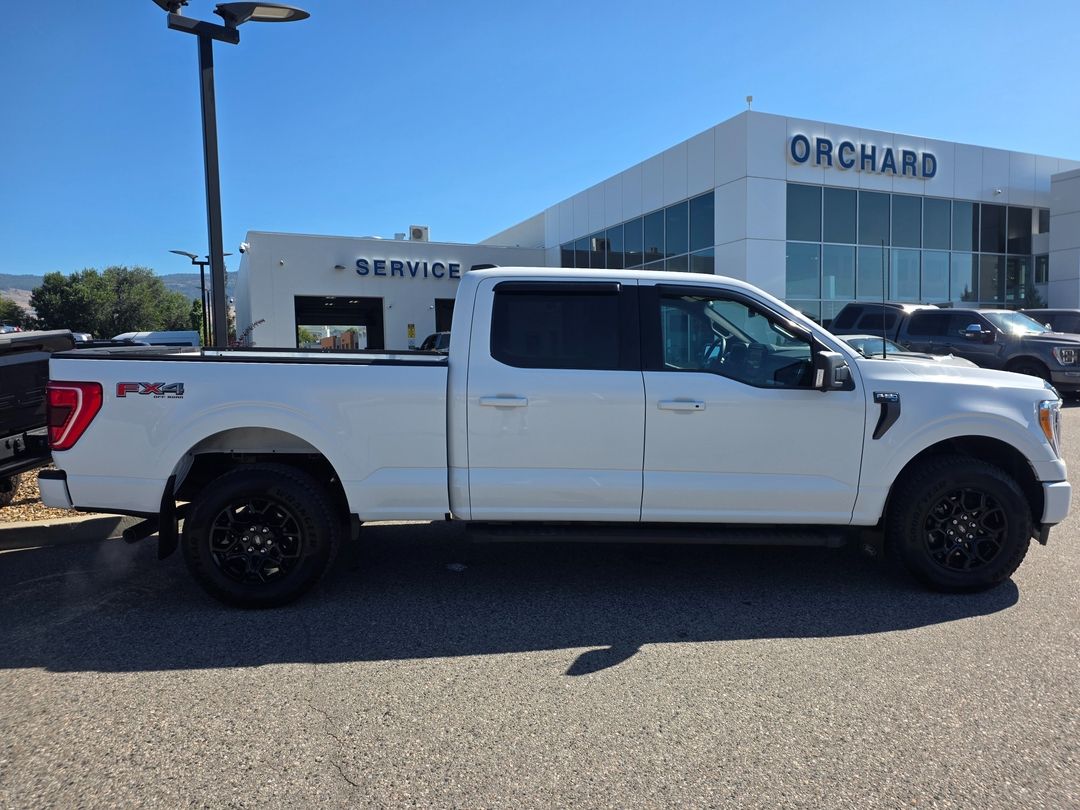 Used 2023 Ford F-150 XLT 260725A