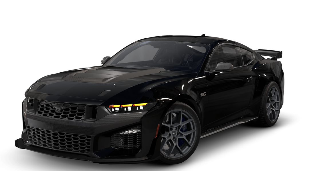 New 2026 Ford Mustang Dark-Horse-SC 260968