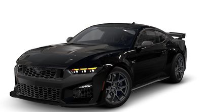 2026 Ford Mustang