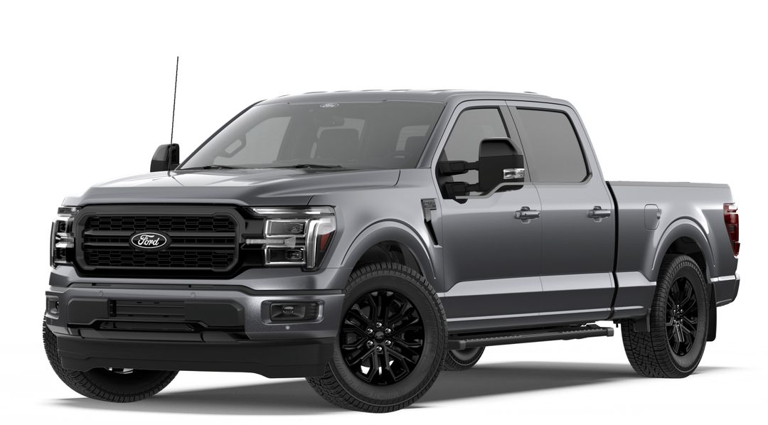 New 2026 Ford F-150 LARIAT 260997