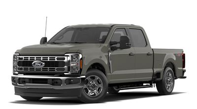 2027 Ford Super Duty F-350 SRW