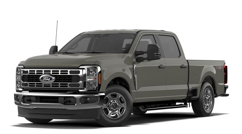 2027 Ford Super Duty F-350 SRW