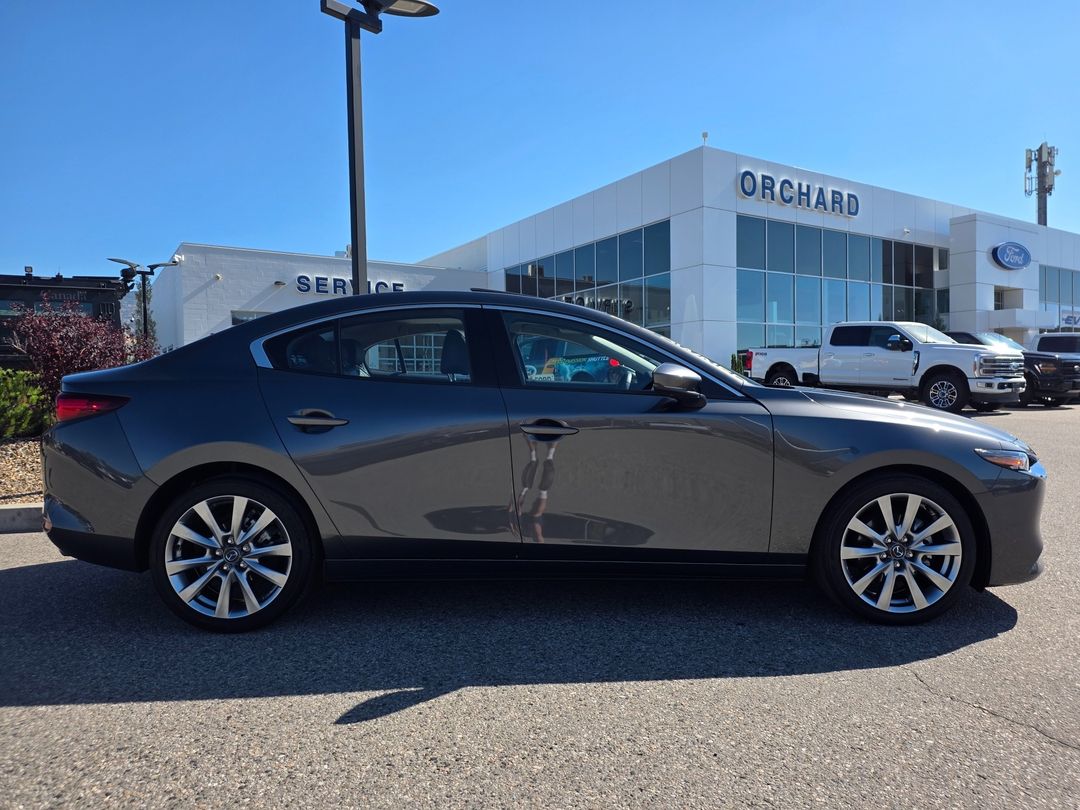 Used 2023 Mazda Mazda3 GT 261059A
