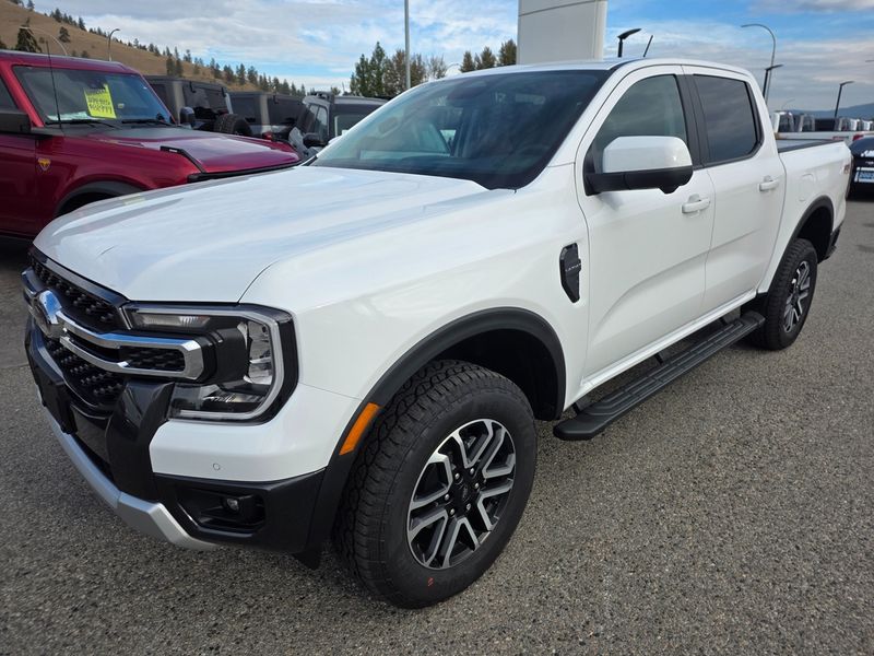2026 Ford Ranger