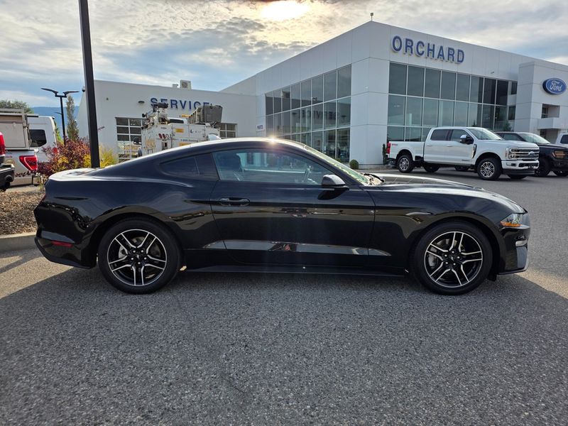 2023 Ford Mustang
