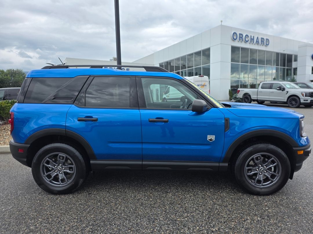 Used 2022 Ford Bronco-Sport Big-Bend P26197