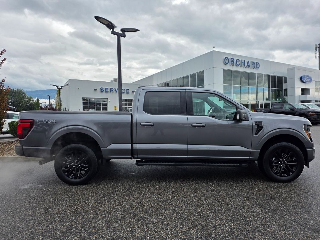 Used 2024 Ford F-150 XLT P26198