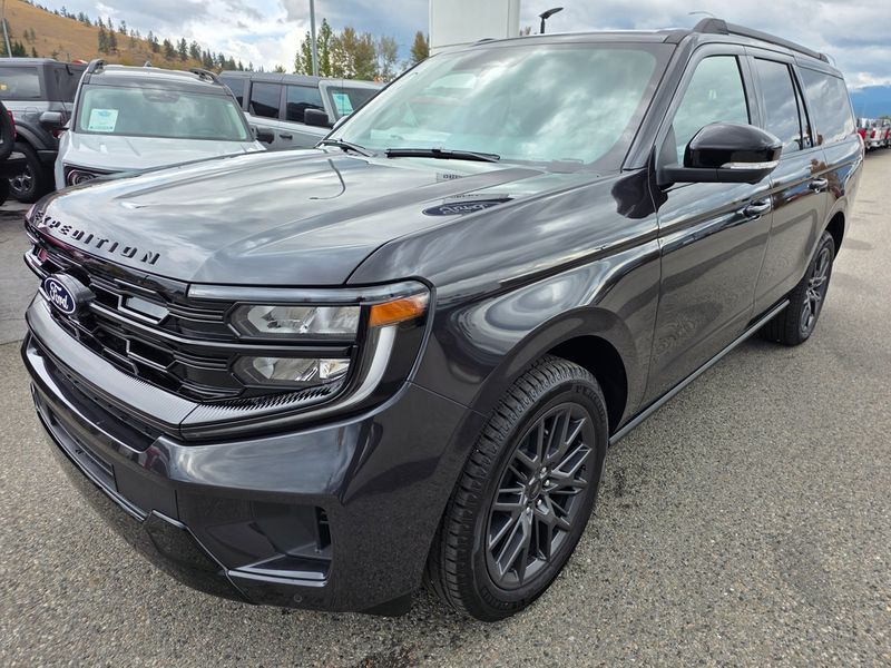 2027 Ford Expedition