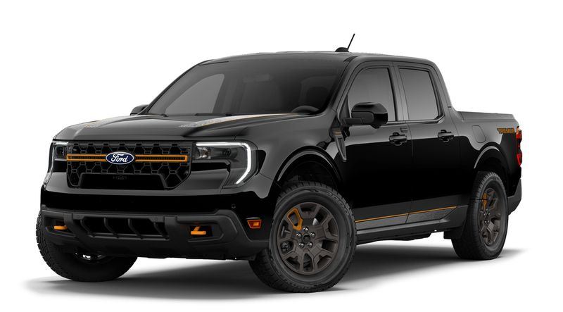 2026 Ford Maverick
